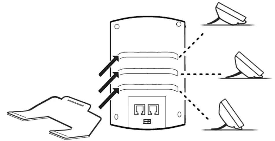 Polycom VVX Expansion Module - fig 3