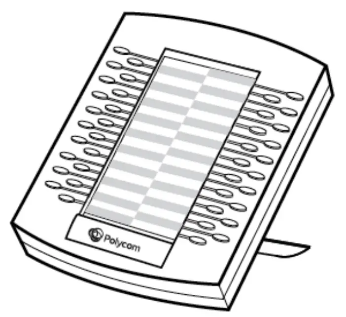 Polycom VVX Expansion Module