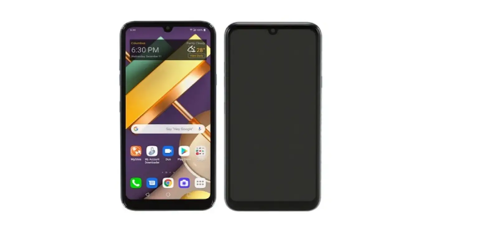 Lg Premier Pro Plus L455dl User Manual