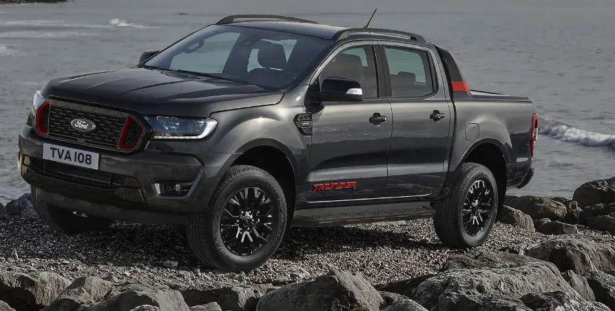 Mountain Top Issue 06 Ford Ranger Wildtrak Owner's Manual