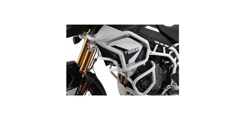 Touratech Tiger 900 R Rally Pro Road Instruction Manual Touratech Tiger 900 R Rally Pro Road Instruction Manual