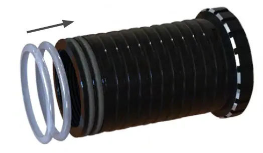 ROSCO 5500K Image Spot - Figure 1