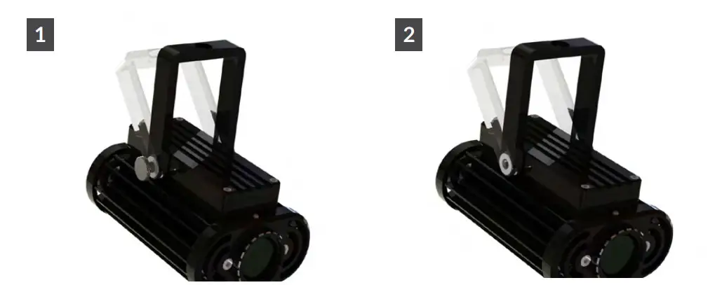 ROSCO 5500K Image Spot - Figure 4