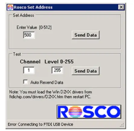 ROSCO 5500K Image Spot - Figure 7