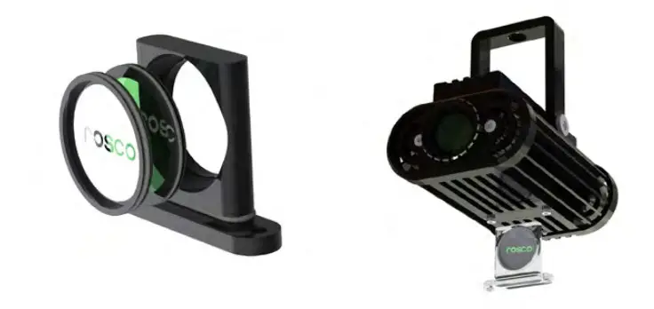 ROSCO 5500K Image Spot - Figure 9