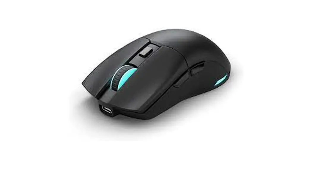 Pwnage Paw 3370 Optical Ultra Custom Ambi Gaming Mouse User Guide