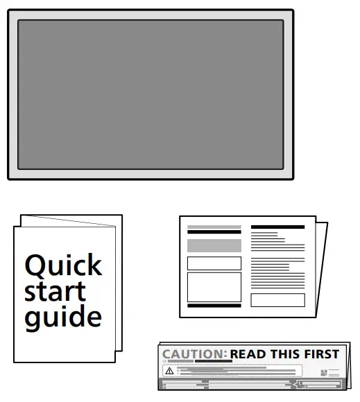 PHILIPS 65PUL7552 7000 Series 4K Ultra HD LED Google TV - fig 1