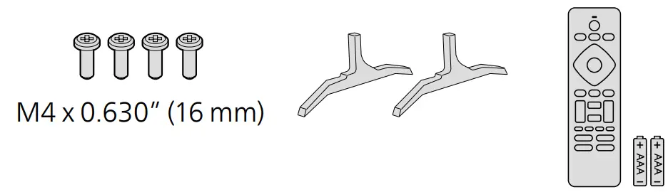 PHILIPS 65PUL7552 7000 Series 4K Ultra HD LED Google TV - fig 2