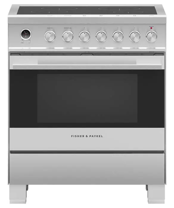 FISHER-PAYKEL-OR30SDI6X1-Induction-Range-image