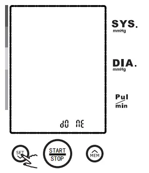 TRANSTEK TMB-995-BS Blood Pressure Monitor - fig12