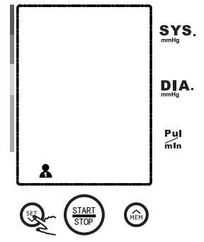 TRANSTEK TMB-995-BS Blood Pressure Monitor - fig13