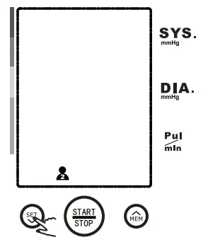 TRANSTEK TMB-995-BS Blood Pressure Monitor - fig14