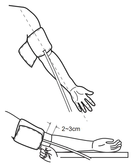 TRANSTEK TMB-995-BS Blood Pressure Monitor - fig15