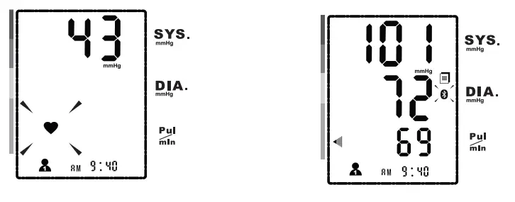 TRANSTEK TMB-995-BS Blood Pressure Monitor - fig18