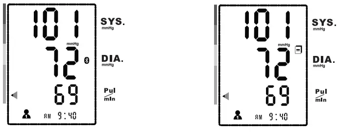 TRANSTEK TMB-995-BS Blood Pressure Monitor - fig20