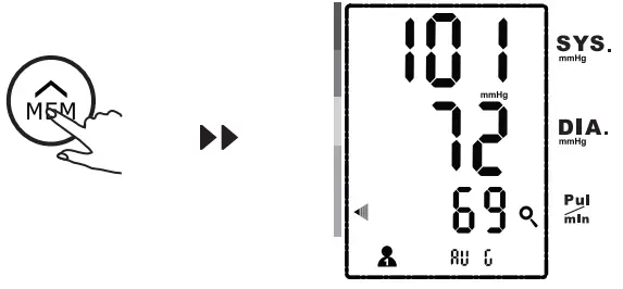 TRANSTEK TMB-995-BS Blood Pressure Monitor - fig22
