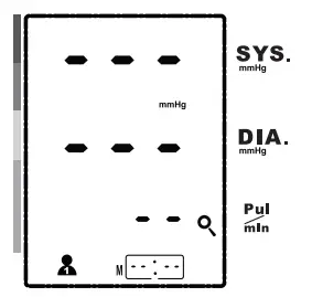 TRANSTEK TMB-995-BS Blood Pressure Monitor - fig28