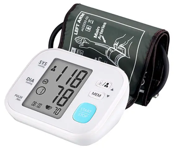 TRANSTEK TMB-995-BS Blood Pressure Monitor