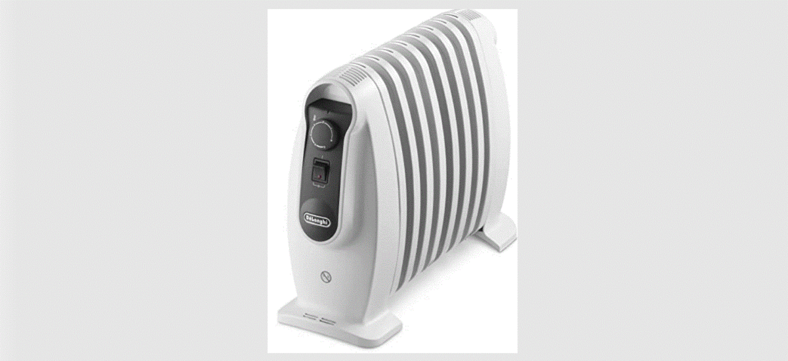 Delonghi Trns0808m Trns Series Portable Oil Filled Radiator Instructions