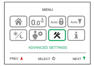 Quick QNC CHC Chain Counter - Calibration