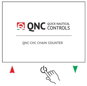 Quick QNC CHC Chain Counter - First start 1
