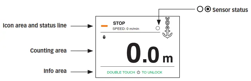 Quick QNC CHC Chain Counter - First start 2