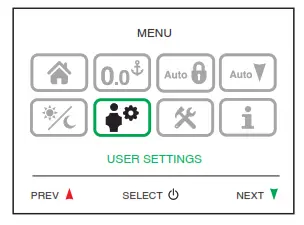 Quick QNC CHC Chain Counter - Menu 1