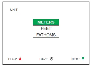 Quick QNC CHC Chain Counter - Unit