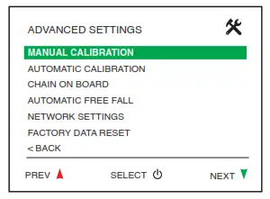 Quick QNC CHC Chain Counter - Windlass2