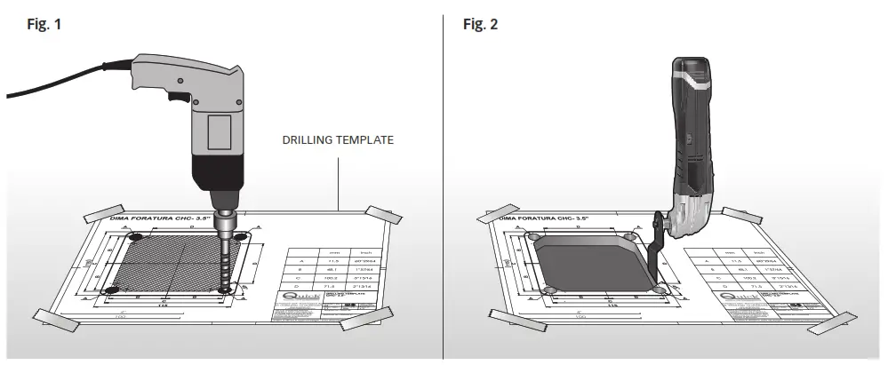 Quick QNC CHC Chain Counter - fig