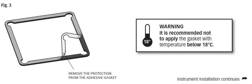 Quick QNC CHC Chain Counter - fig1