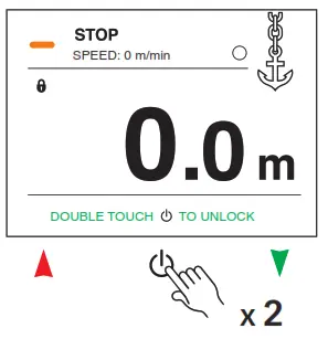 Quick QNC CHC Chain Counter - ock