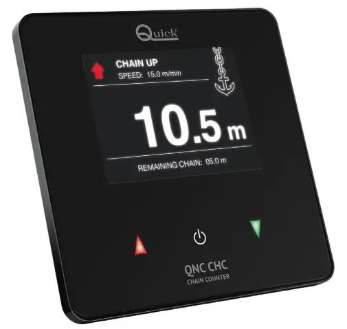 Quick QNC CHC Chain Counter