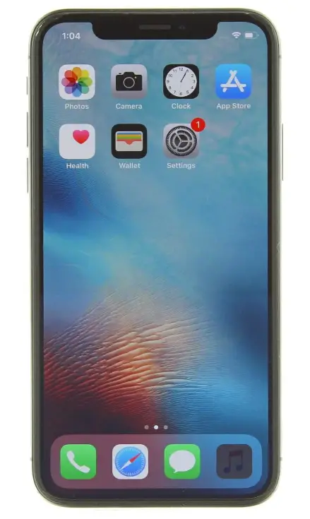 Amazon-Renewed-Apple-iPhone-X-64GB-Space-Gray - Fully-Unlocked