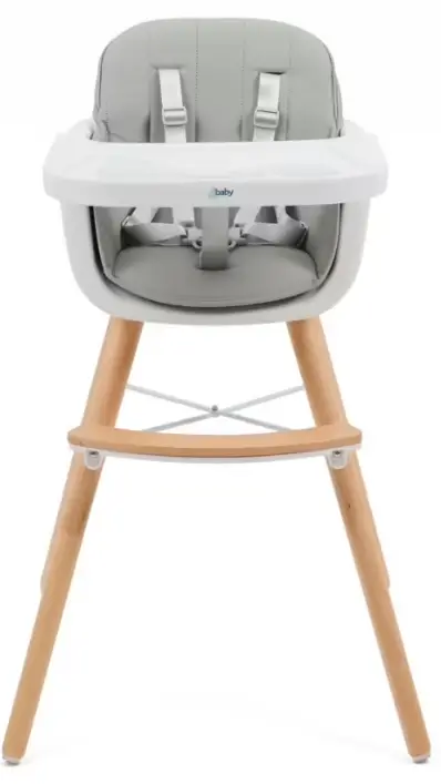 4BABY 116323 High Chair
