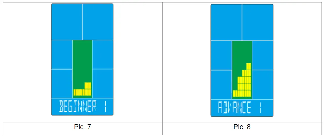 20068 inCondi S800i Spin Bike inSPORTline 8
