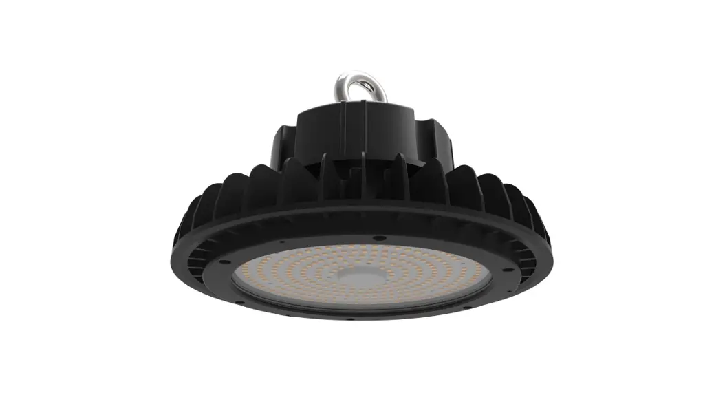 Venture Lighting Led Highbay Fixture 50deg User Manual