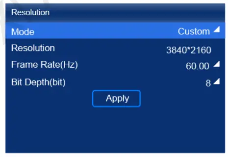 NOVASTAR MX40 Pro LED Display Controller - Figure Figure
