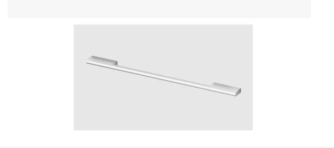 Fisher Paykel Ahsrd3084w Contemporary Round Handle Kit User Guide Fisher Paykel Ahsrd3084w Contemporary Round Handle Kit User Guide