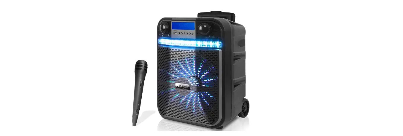 Pyle Pwma337bt Portable Pa Speaker System Operational Manual Pyle Pwma337bt Portable Pa Speaker System Operational Manual