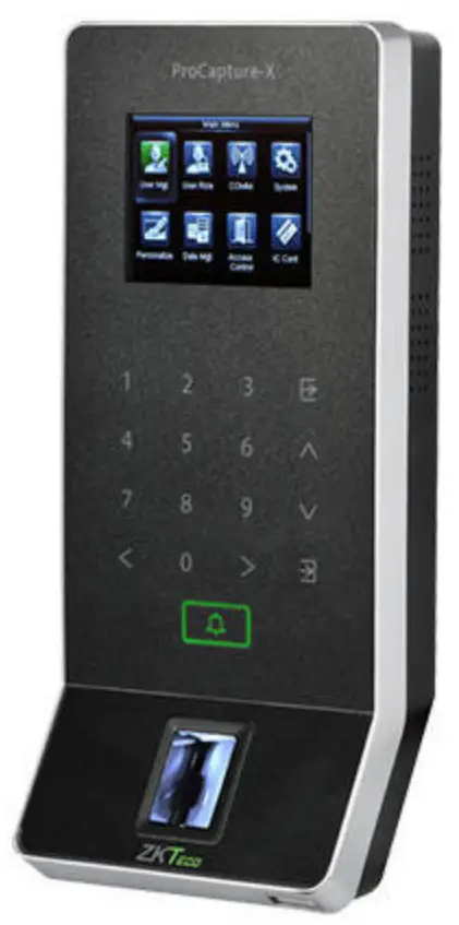 ZKTeco-ProCapture-T-Fingerprint-Access-Control-Terminal-PRODUCT