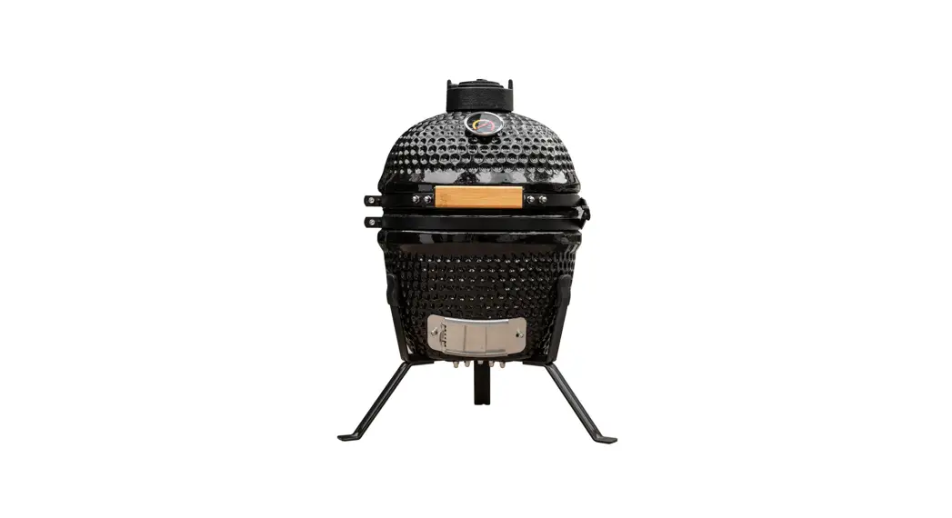 Blumill 8720246428513 Kamado Ceramic Bbq Grill Instruction Manual