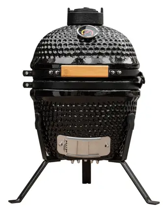 BluMill 8720246428513 Kamado Ceramic BBQ Grill