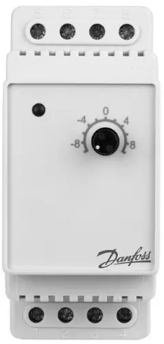 Danfoss ECtemp 330 Electronic Thermostat-fig1