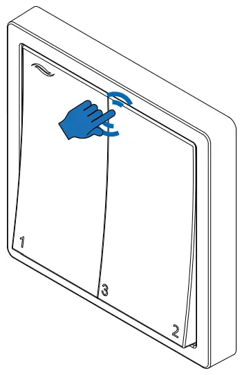 INVENTer Pure Ventilation control unit - Fig 3