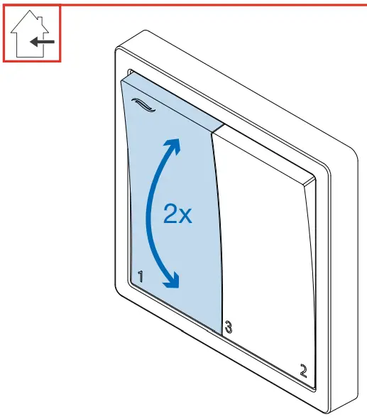 INVENTer Pure Ventilation control unit - Fig 4