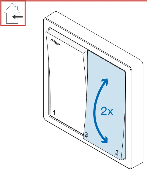 INVENTer Pure Ventilation control unit - Fig 5