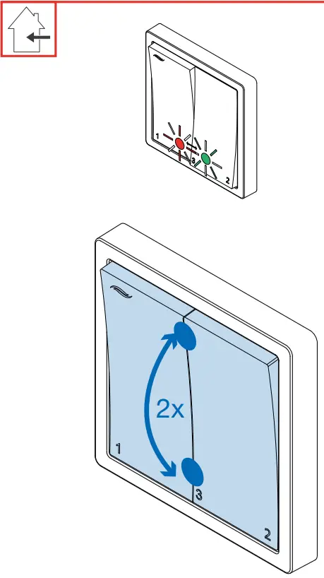 INVENTer Pure Ventilation control unit - Fig 6