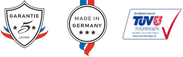 INVENTer Pure Ventilation control unit - Logo