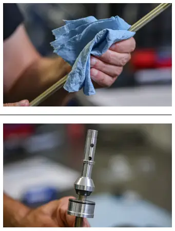 vorsprung LK-36-EVOL Luftkappe Air Piston Kit-fig3